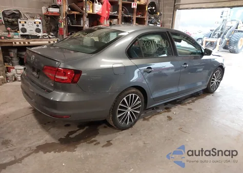 2015 Volkswagen Jetta 2.0 Tdi Comfortline from USA, damaged, VIN 3VWDA7AJ2FM408579